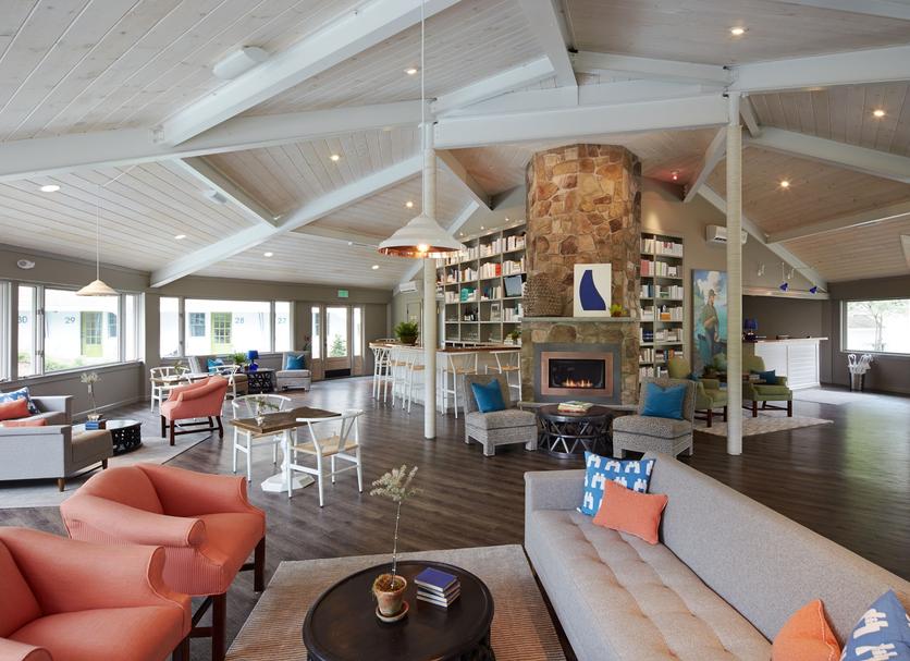 Lobby Foto's