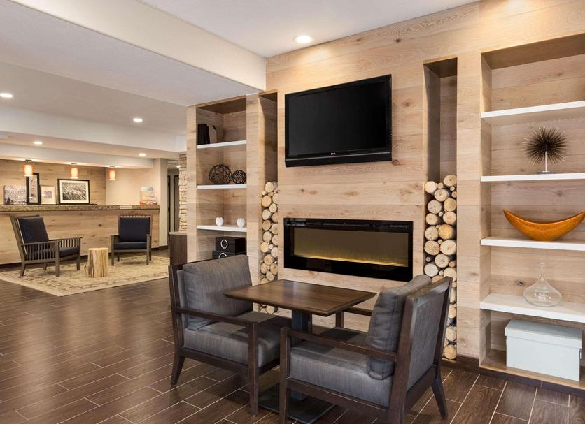 Lobby Foto's