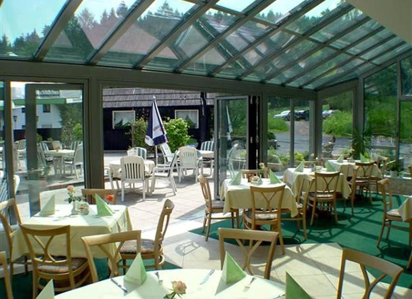 Restaurant Foto's
