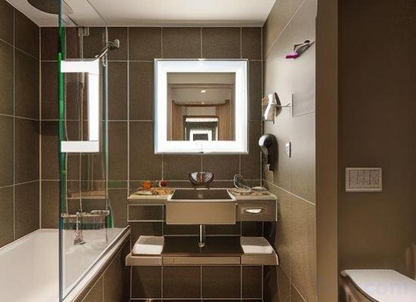 Badkamer Foto's