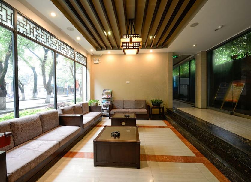 Lobby Foto's