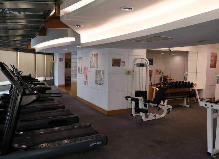 Sportcentrum Foto's