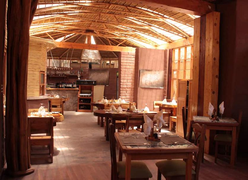 Restaurant Foto's