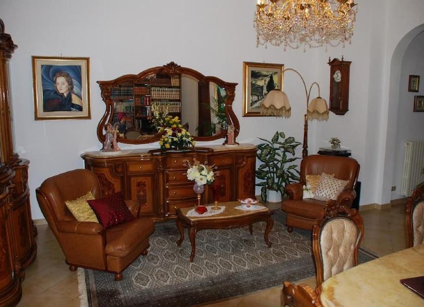 Huiskamer Foto's
