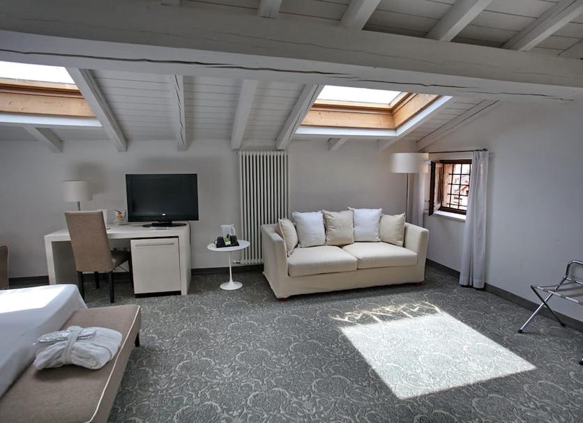 Huiskamer Foto's