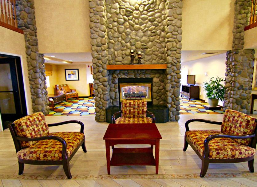 Lobby Foto's