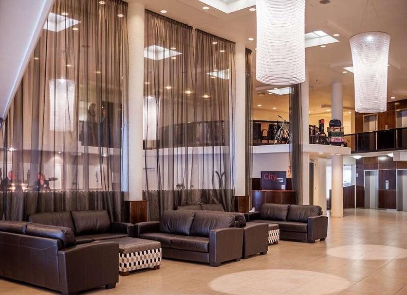 Lobby Foto's