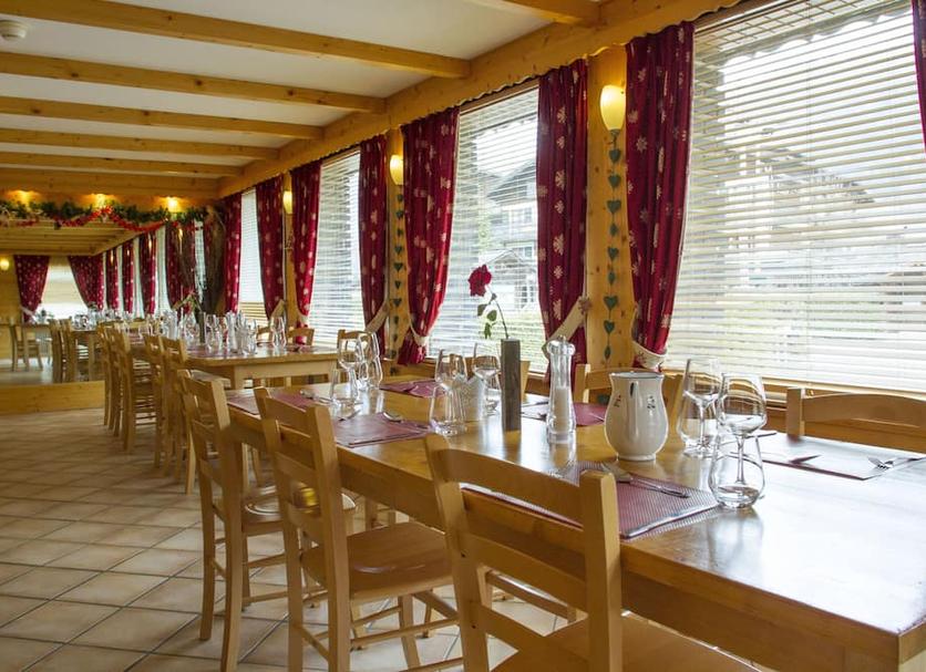 Restaurant Foto's