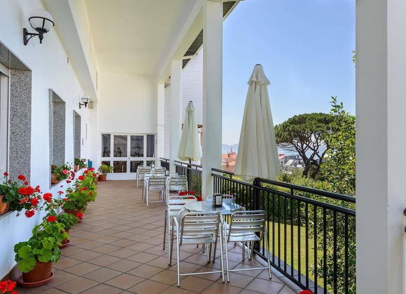 Balkon Foto's