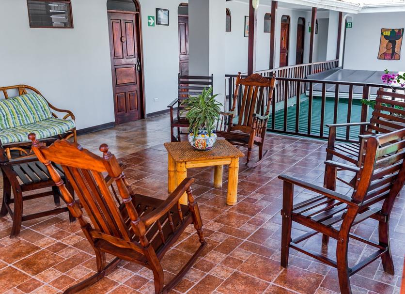 Balkon Foto's