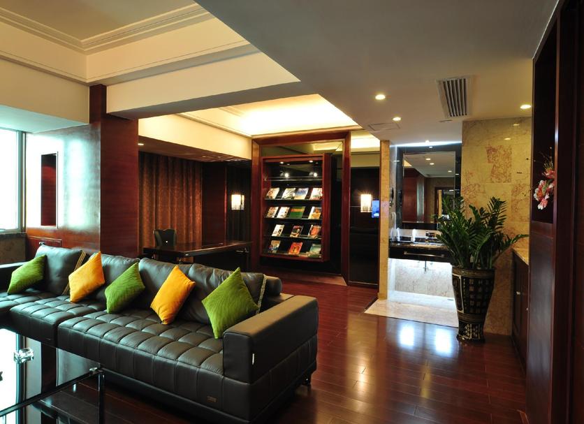 Lobby Foto's