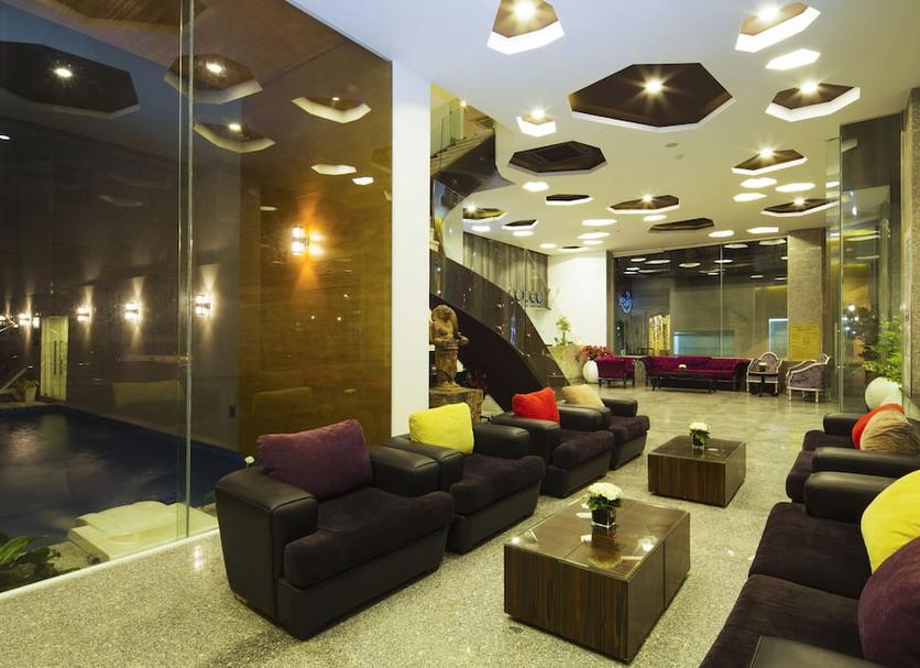 Lobby Foto's