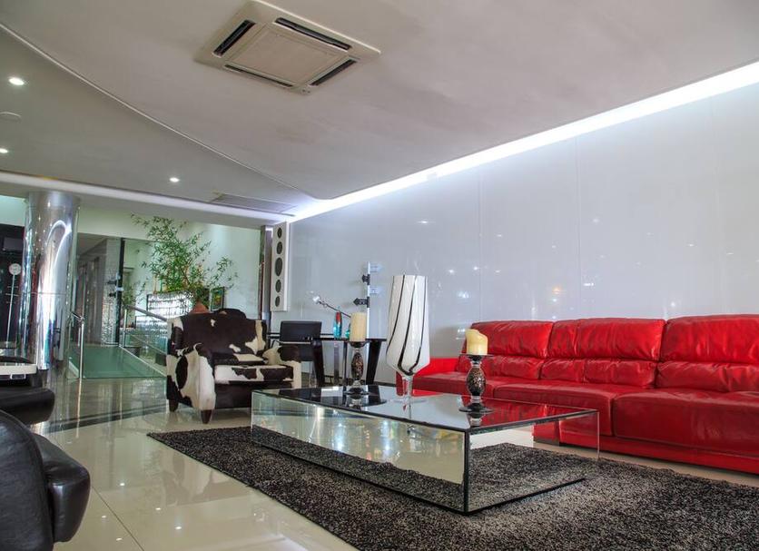 Lobby Foto's