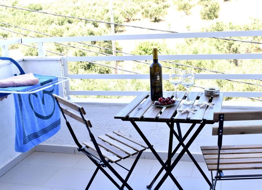 Balkon Foto's