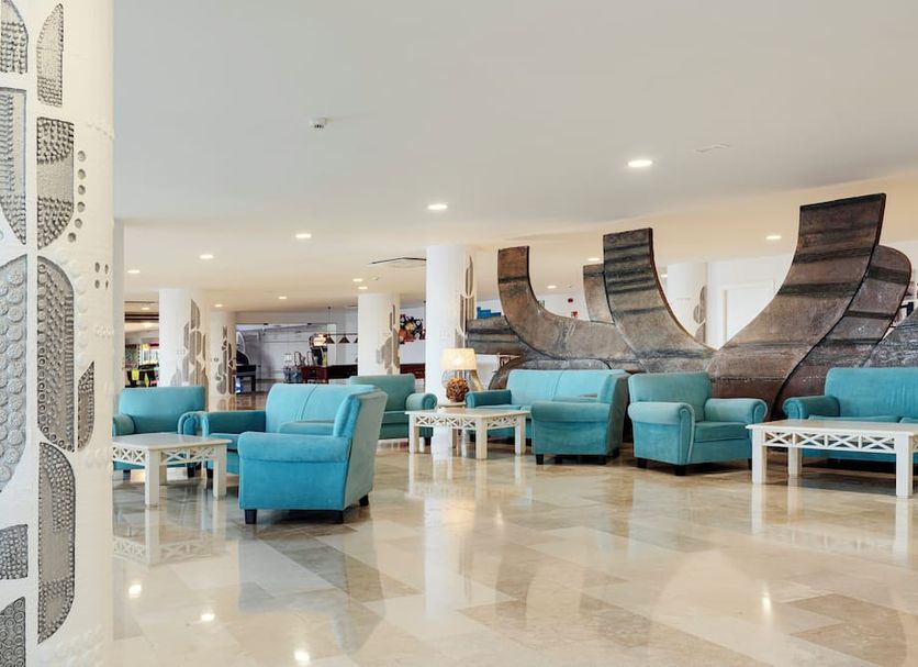 Lobby Foto's