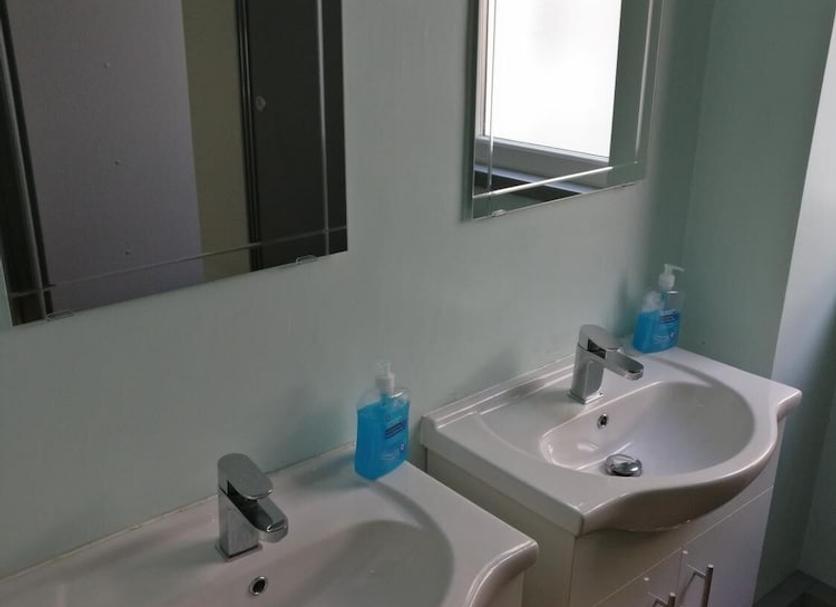 Badkamer Foto's