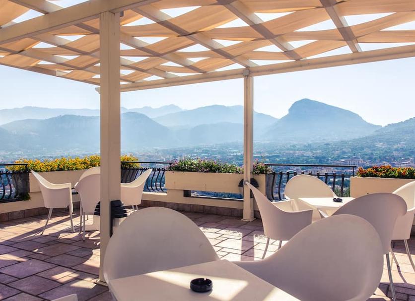 Balkon Foto's