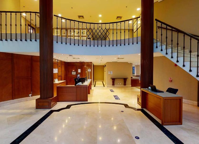 Lobby Foto's