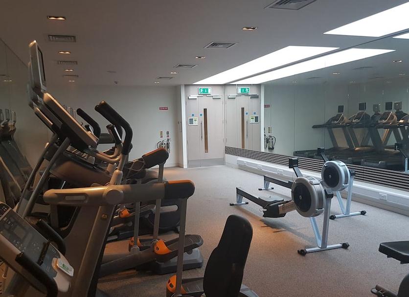 Sportcentrum Foto's