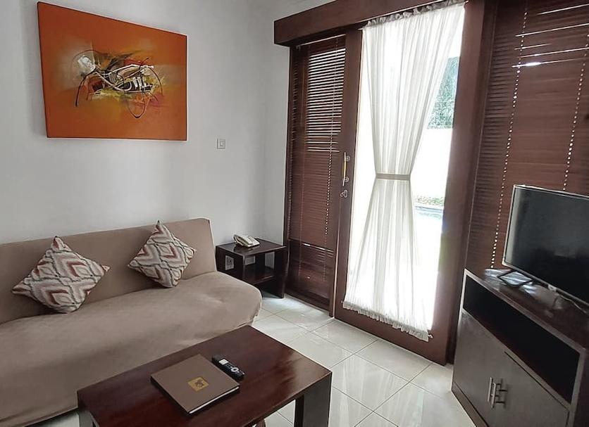 Huiskamer Foto's