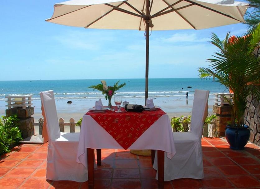 Balkon Foto's