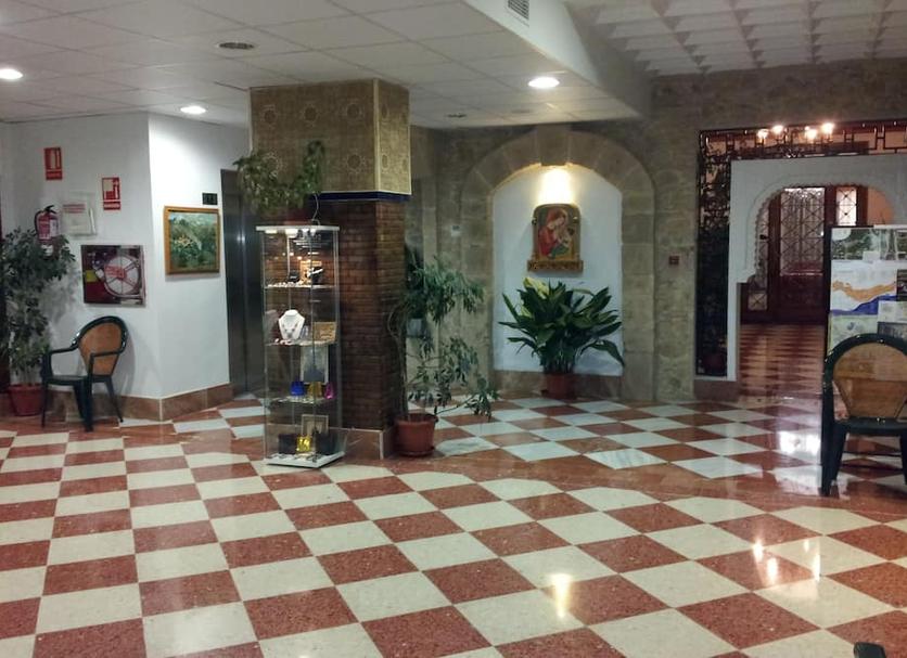 Lobby Foto's