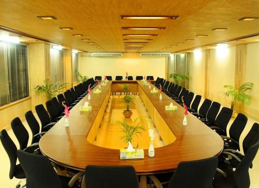Vergaderzaal Foto's