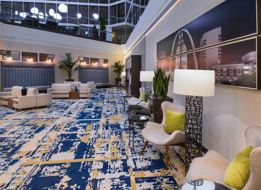 Lobby Foto's