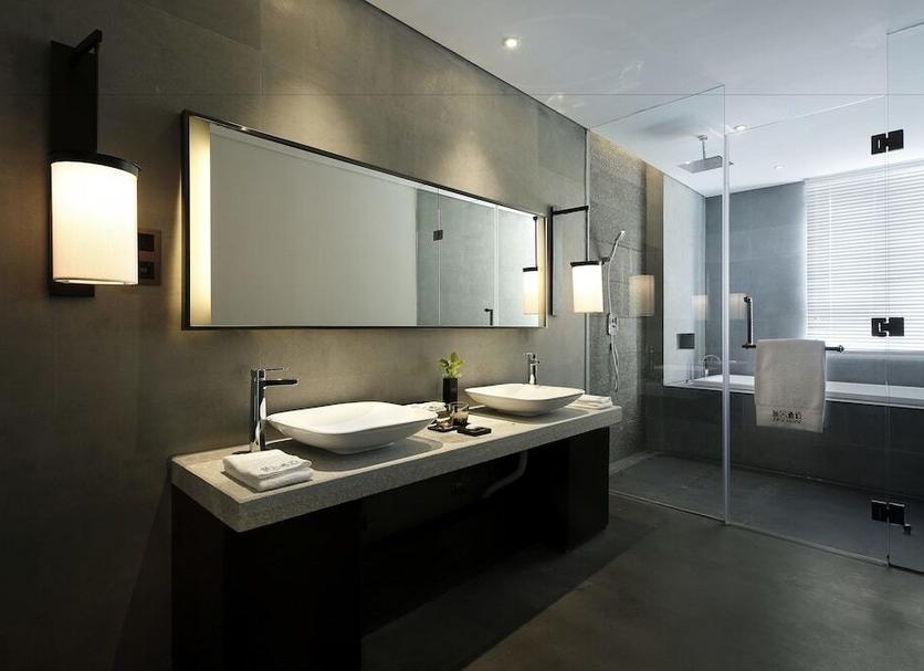 Badkamer Foto's