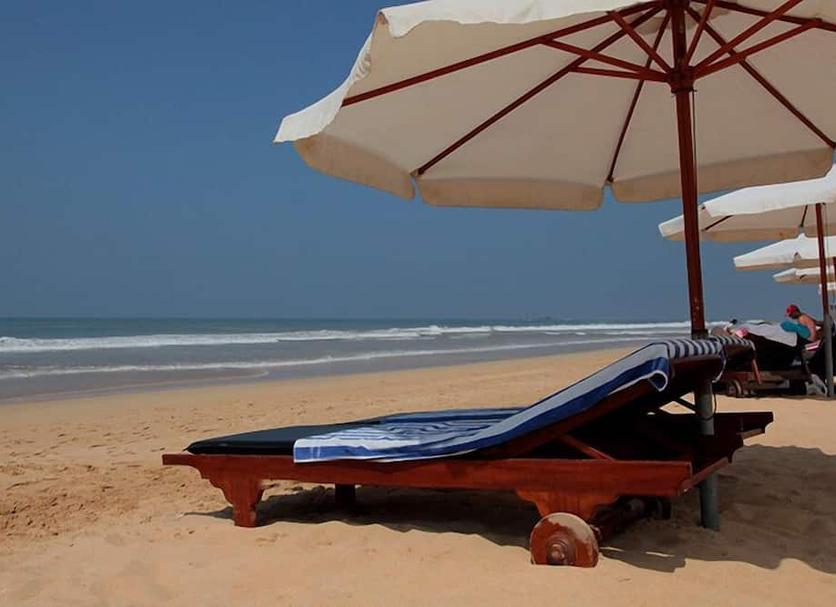 Strand Foto's