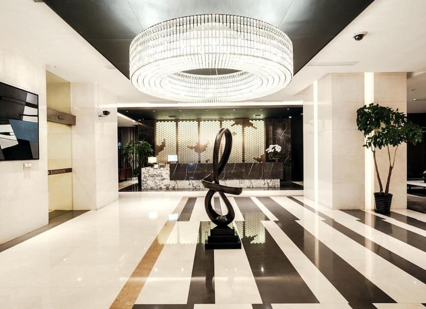 Lobby Foto's