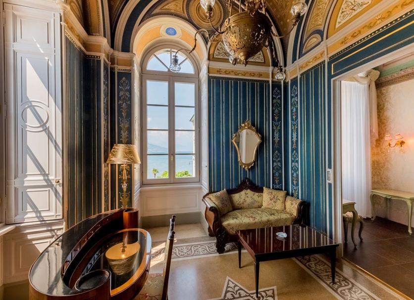 Huiskamer Foto's