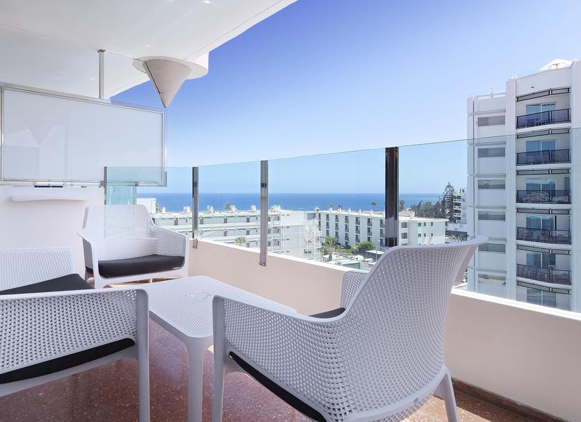 Balkon Foto's