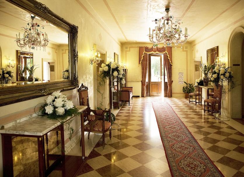 Lobby Foto's