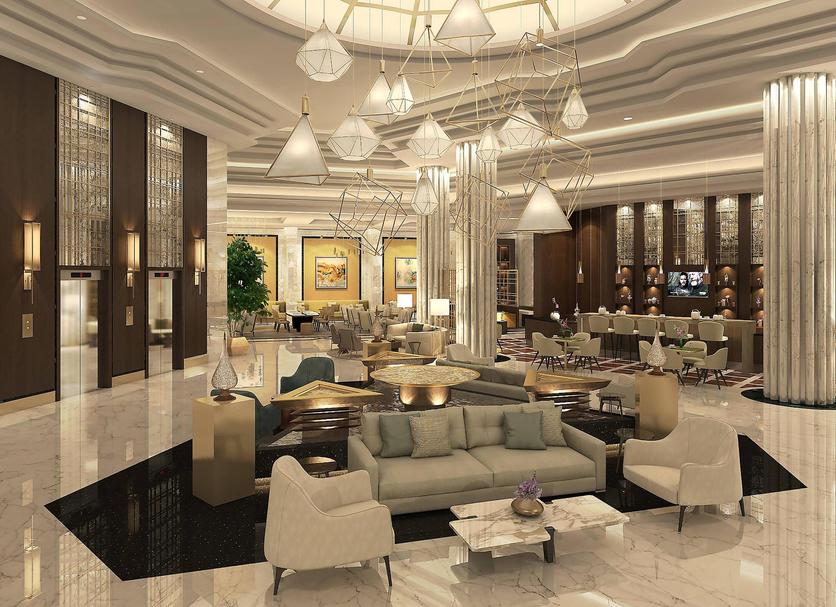 Lobby Foto's