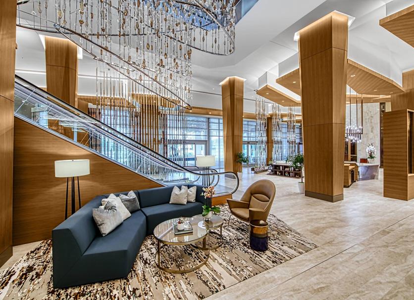 Lobby Foto's