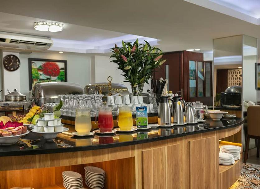 Buffet Foto's