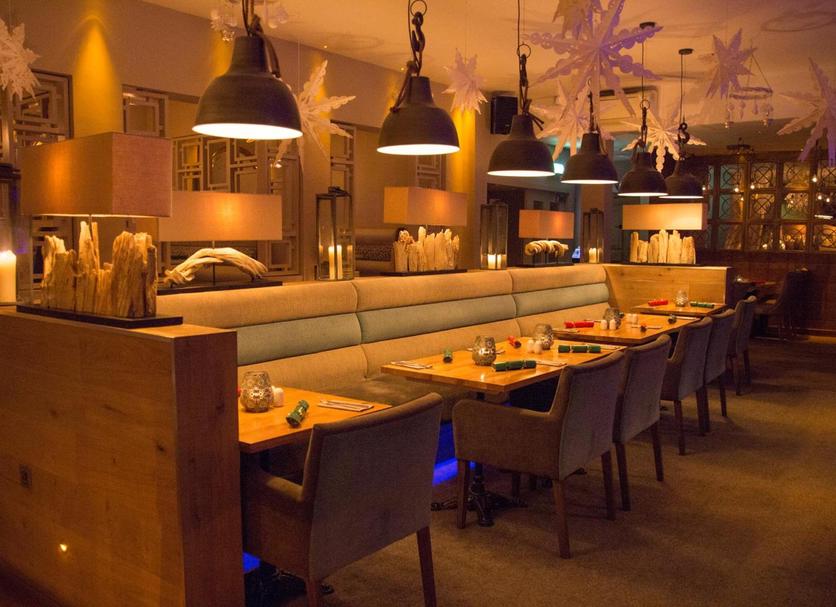 Restaurant Foto's