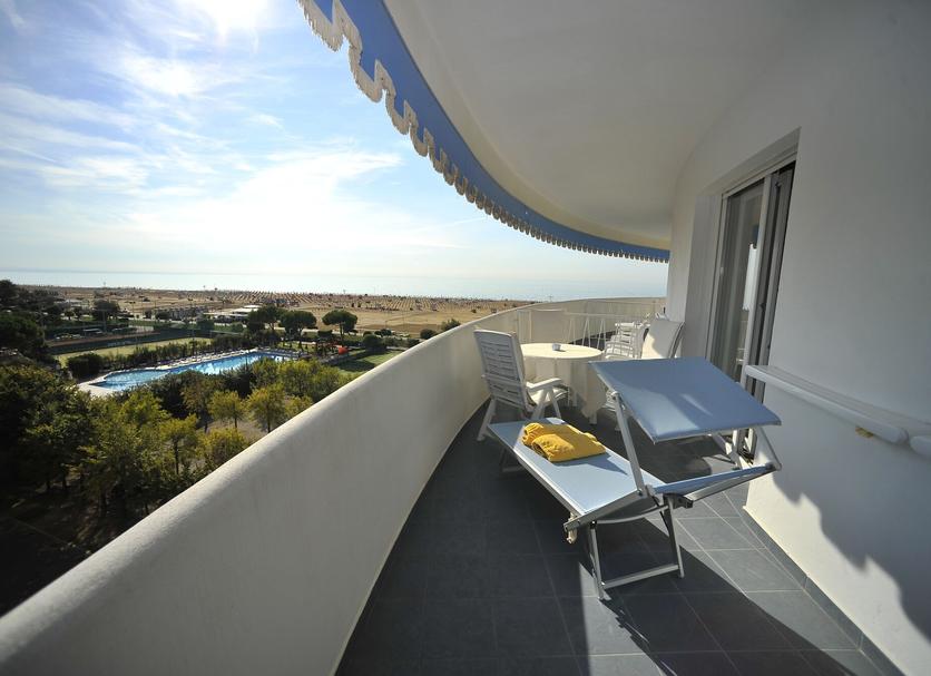 Balkon Foto's