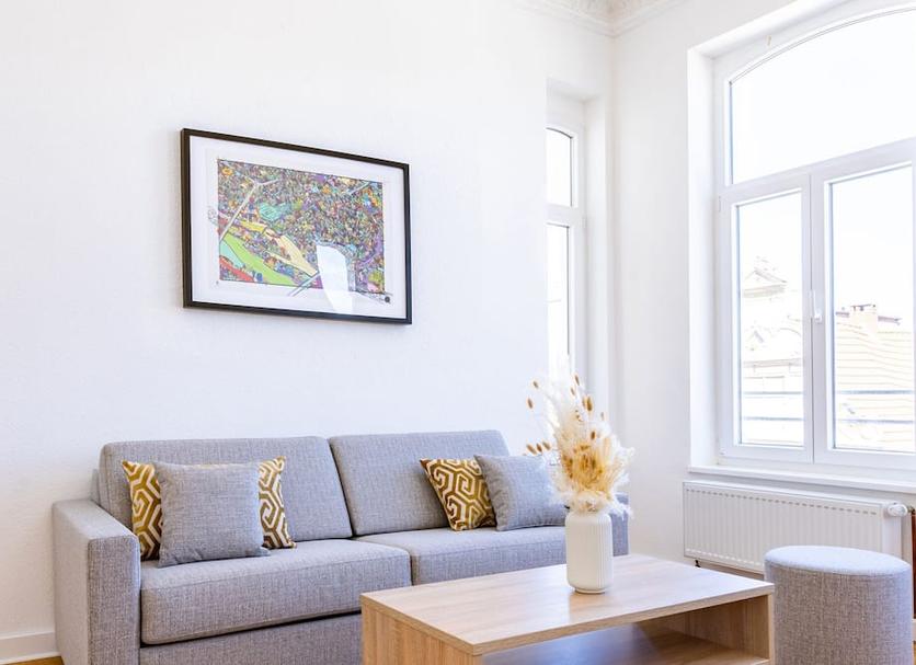 Huiskamer Foto's