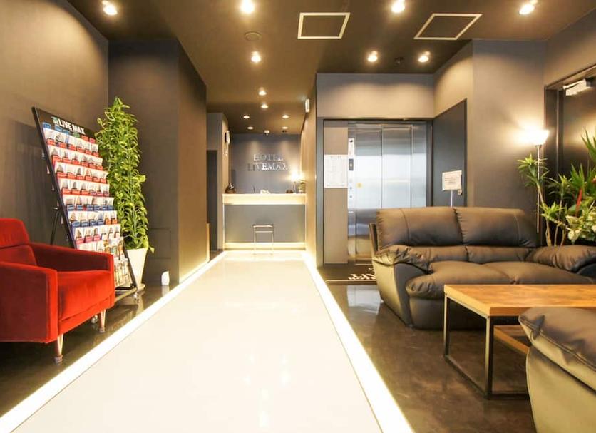 Lobby Foto's