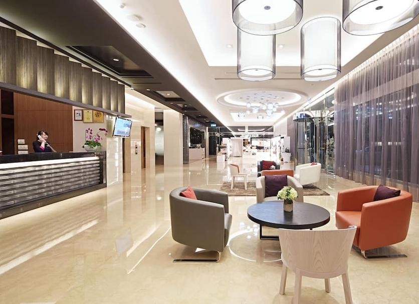 Lobby Foto's