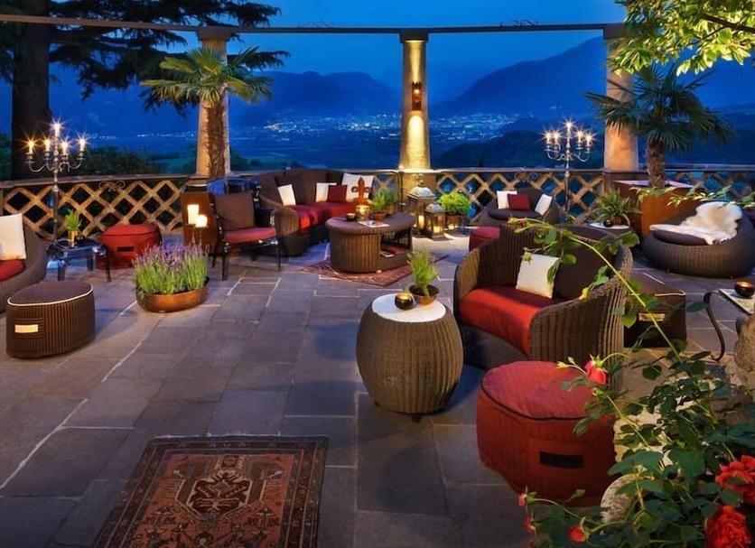 Balkon Foto's