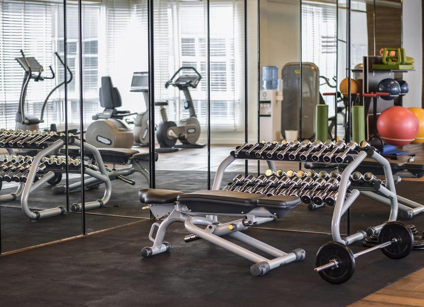 Sportcentrum Foto's