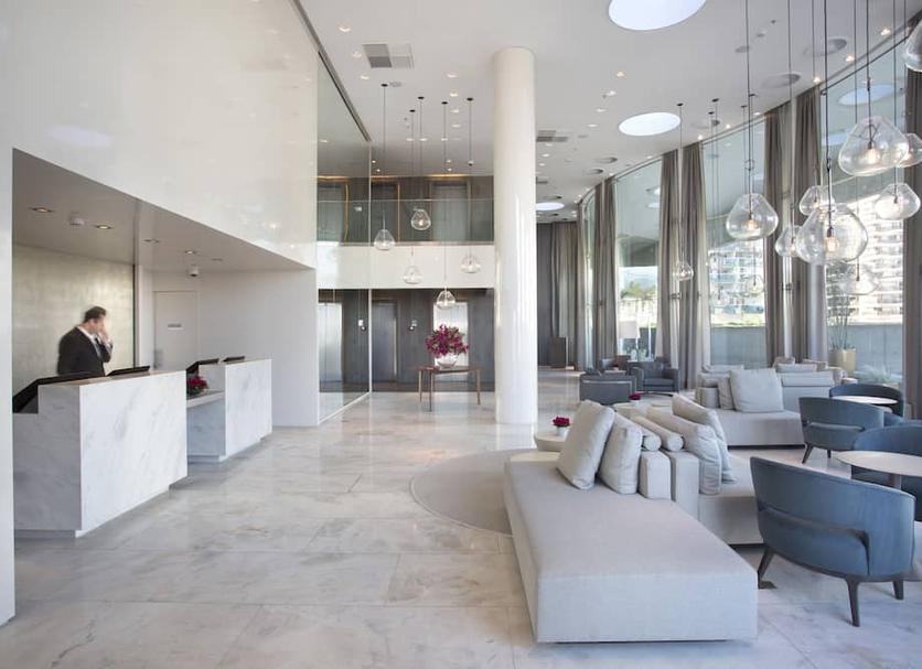 Lobby Foto's