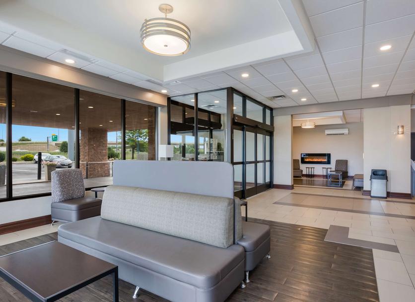 Lobby Foto's