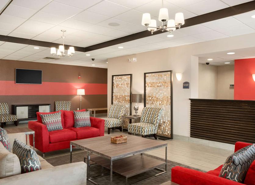 Lobby Foto's