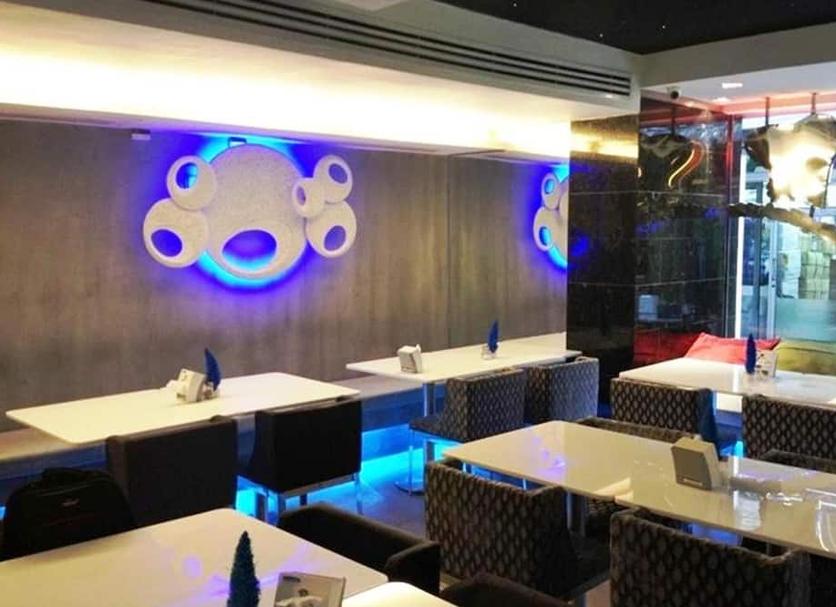 Restaurant Foto's
