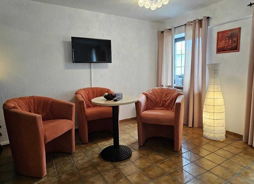 Huiskamer Foto's