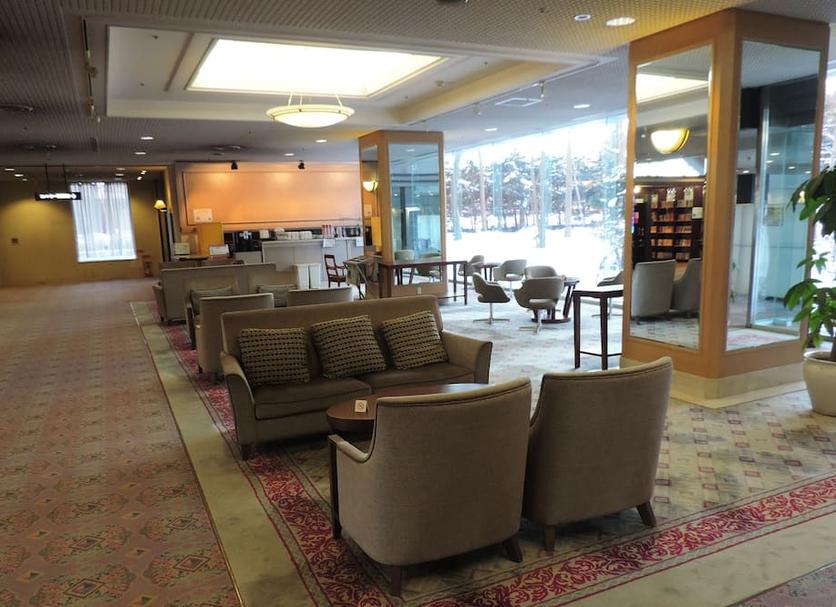 Lobby Foto's